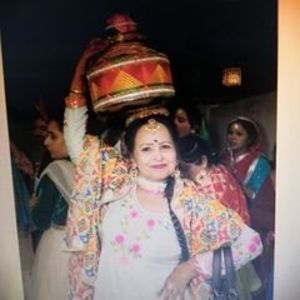 Meet your Posher, Paramjit